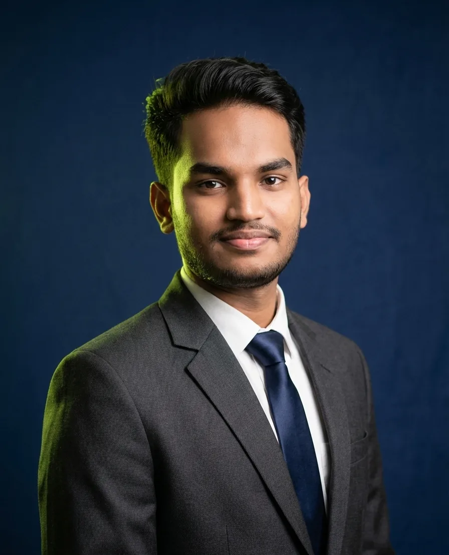 Istiaq Ahmed Nabil, Founder and CEO of NetJet Labs